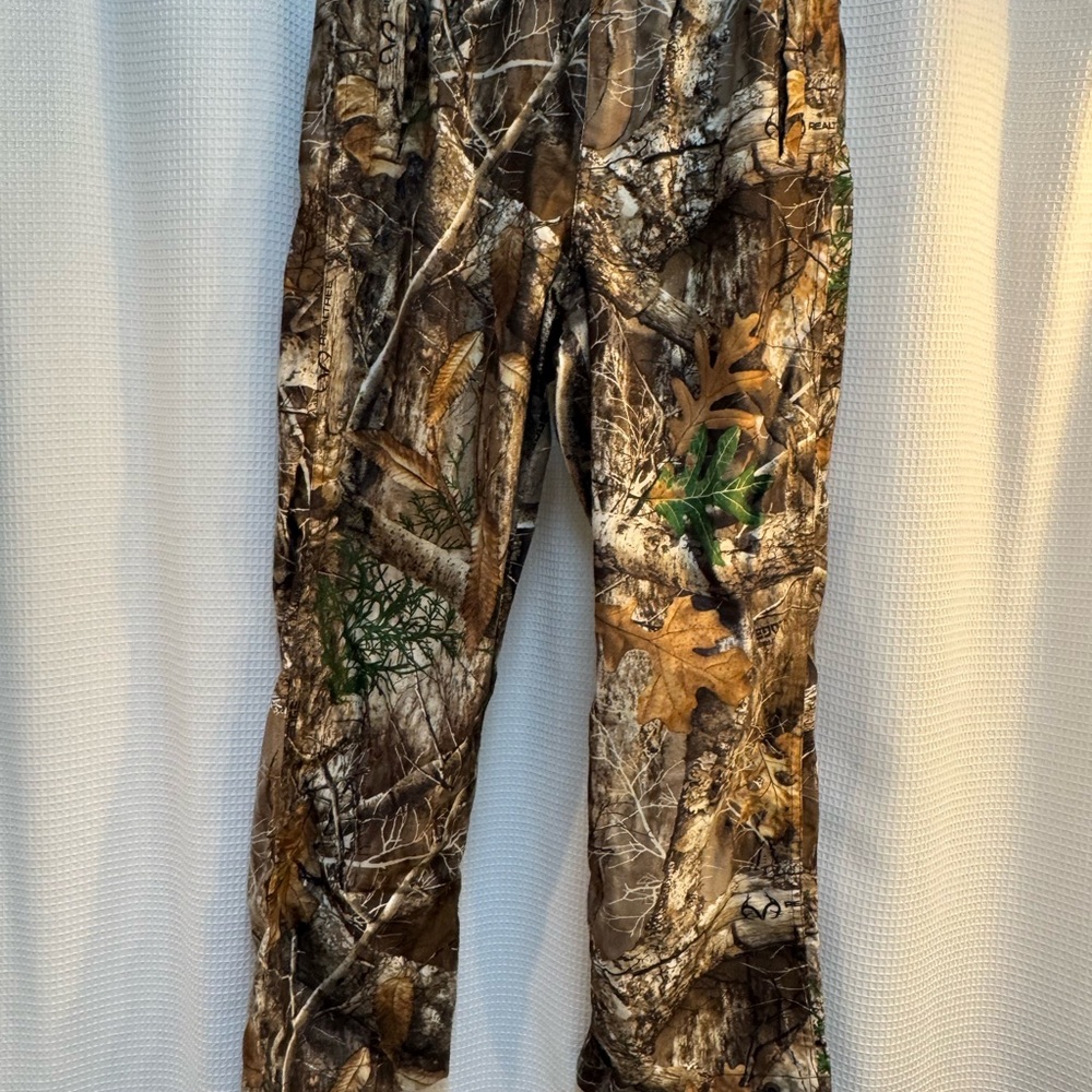 Camouflage Hunting Pants- Kids